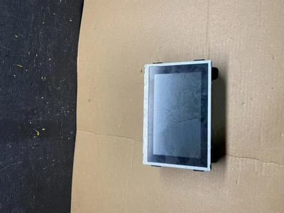 Nissan Pathfinder 2011-2013 Radio Pantalla Información Navegación Pantalla Q9444 DG Foto 1 de 4