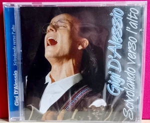 Gigi D'Alessio - Scivolando Verso L'Alto (CD, Album, RE) neu und versiegelt - Bild 1 von 3