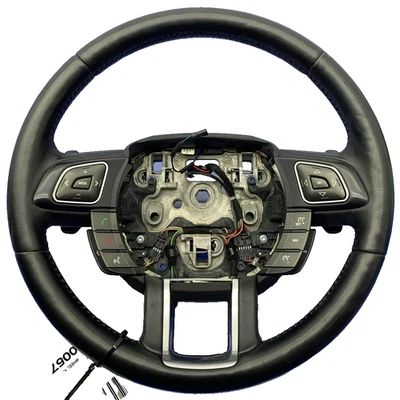 Range Rover Evoque 2012-2018 OEM conjunto de volante sin calefacción | negro Foto 1 de 4