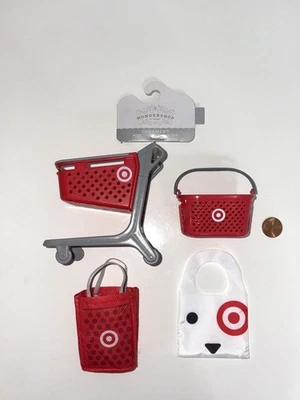 Целевая мини-корзина для покупок и мини-сумки для покупок - Изображение 1 из 3
