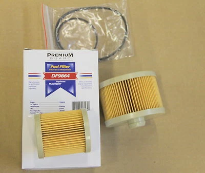 Compatível com 04-10 Ford E350 E450 Super Duty Premium Guard DF9864 filtro de água combustível sep - Imagem 1 de 2