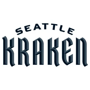 Seattle Kraken #3 NHL Team Pro Sports Vinyl Sticker Decal Car Window Wall - Picture 1 of 4