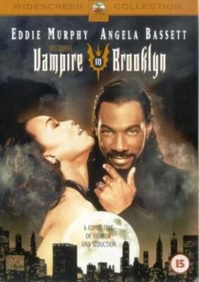Vampire in Brooklyn DVD (2002) Eddie Murphy, Craven (DIR) cert 15 Amazing Value - Image 1 of 2