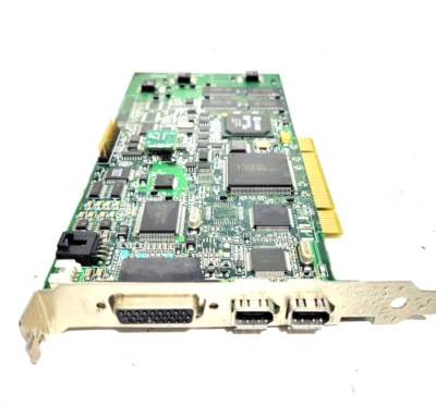 Matrox 895-04 PCI Video Editing Capture Card - Image 1 of 4
