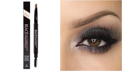 FREE SHIPPING PRESTIGE BIATTA EASY DRAWING AUTO EYEBROW PENCIL WITH BRUSH - Image 1 of 4