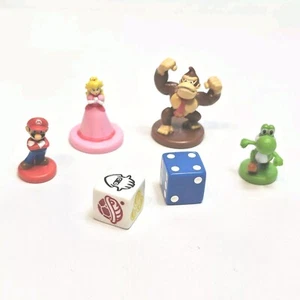 Mario Monopoly Gamer - Spiel Ersatzteile - Sie wählen  - Bild 1 von 7