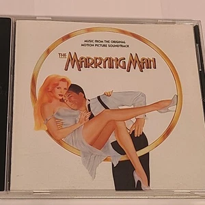 THE MARRYING MAN Music From The Original Motion Picture Soundtrack Audio CD  - Picture 1 of 1
