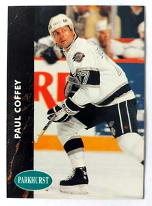 1991-92 Parkhurst NHL Hockey Trading Cards - Pick Your Card(s) - Picture 1 of 17