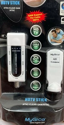 MyGica  HDTV Stick Qam Support For Cable HDTV - NEW - Image 1 of 2