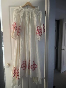Women’s Innika Choo Smock Dress Mint Condition Size 3 Rrp $445.00 - Picture 1 of 12