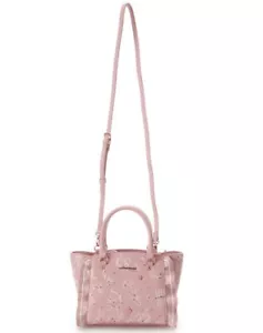 Samantha Vega 2Way Mini Bag Schultertasche Constellations Stars Frill PINK Kawaii NEU - Bild 1 von 8
