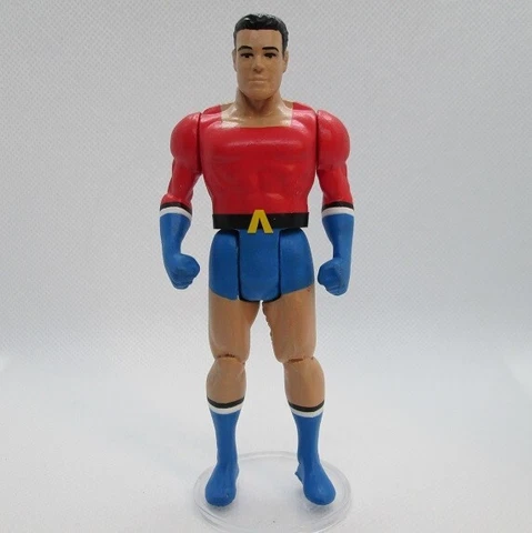 Super Powers Custom Casted Aqualad Cover