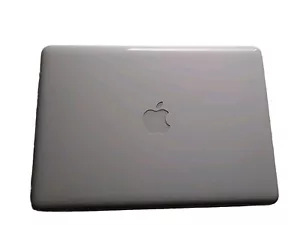 Macbook 13-inch Model A1342 Late 2009 2.26 GHz Intel Core 2 Duo Works Great - Picture 1 of 6