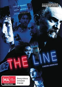 The Line (DVD) - AUN0086 (último) - Imagen 1 de 3