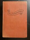 Time To Rember Memoir By Lloyd C Douglas 1951 Hardback Vintage Book
