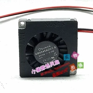 Ventilatore dissipatore calore SUNON 4507 4,5CM 5V 0,5W GB0545ADV1-8 - Foto 1 di 2