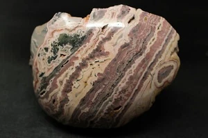 Rhodochrosite polish specimen 3 pound 5 oz. - Picture 1 of 2