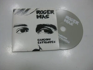 Roger Mas Cd Spanisch Katalanische Lieder Aussergewöhnlich 2010 Promo - Bild 1 von 1