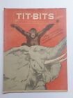 THE IGNORED CITY! - TIT-BITS #2470 (1956) - ORIG. COMIC IN SPANISH - ARGENTINA