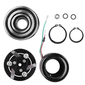 AC Compressor Clutch Assy Replacement for Honda CR-V 2002 2003 2004 2005 2006... - Picture 1 of 6