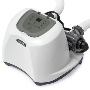 Intex Krystal Clear Saltwater System for Above-Ground Pools up to 15,000 Gallons - Picture 1 of 9