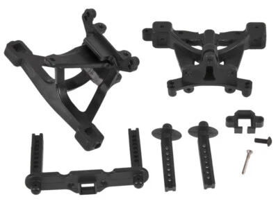 Traxxas Karosseriehalter v+h TRX5314 - Bild 1 von 3