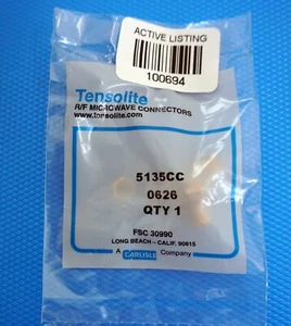 1-Neu in Fabrik Pkg. Tensolith 5135CC - Bild 1 von 2