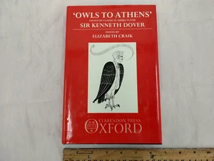 "Owls to Athens" : Essays on Classical Culture Presented to Sir... - Imagen 1 de 21