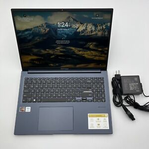 Neues AngebotASUS Vivobook 16" (M1603Q) Laptop – AMD Ryzen 7 5800H, 16GB RAM, 512 GB SSD, W11S