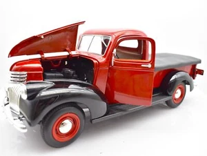 Chevrolet GMC Diecast Vehicles Collection Solido 1:18 - Picture 1 of 9