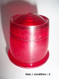 RENAULT Galion Goélette Voltigeur - Cabochon feu rouge PK LMP 2680-110 (2.5T) - Picture 1 of 1