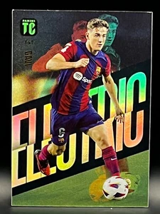 Gavi 2024 TOP CLASS ELECTRIC Card BARCELONA #141 - Bild 1 von 1