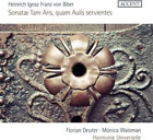 Heinrich Ignaz Fra Heinrich Ignaz Franz Von Biber Sonatae Tam Aris Quam Cd