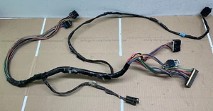 1992 1993 1994 Chevy GMC C/K SUV Yukon Tahoe Driver Door Window Wiring Harness - Foto 1 di 19
