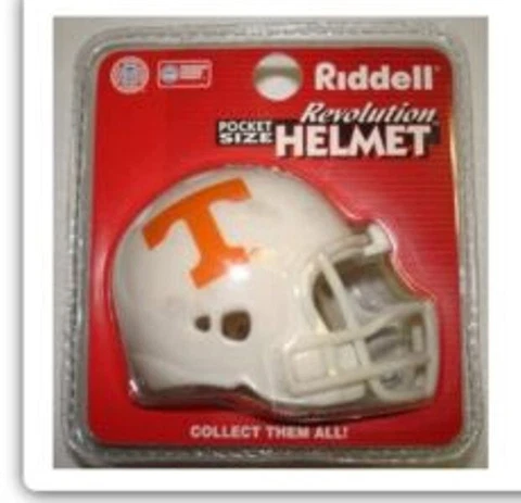Tennessee Volunteers Pocket Pro 2" Football Helmet Cover