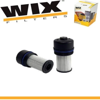 Filtro de óleo de motor fabricante de equipamento original WIX para FORD F-350 SUPER DUTY 2003-2007 V8-6.0L - Imagem 1 de 4