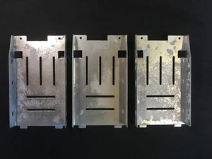 Three Unknown Apple Computer Parts Carrier? Sled? Caddy? - Picture 1 of 5