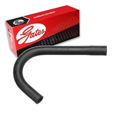 Gates HVAC Heater Hose Heater To Intake Manifold For 1981-1982 Plymouth TC3 - Image 1 of 3