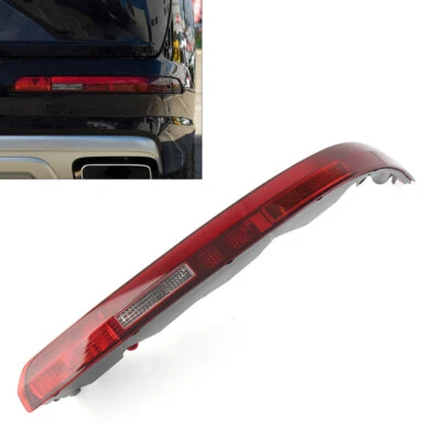 Rear Bumper Lower Taillight w/4 Bulbs For Audi Q7 EU Version 2016-23 4M0945095 R - Image 1 of 4