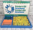 Vintage Fisher Price 1982 Printers Ink Kit C7