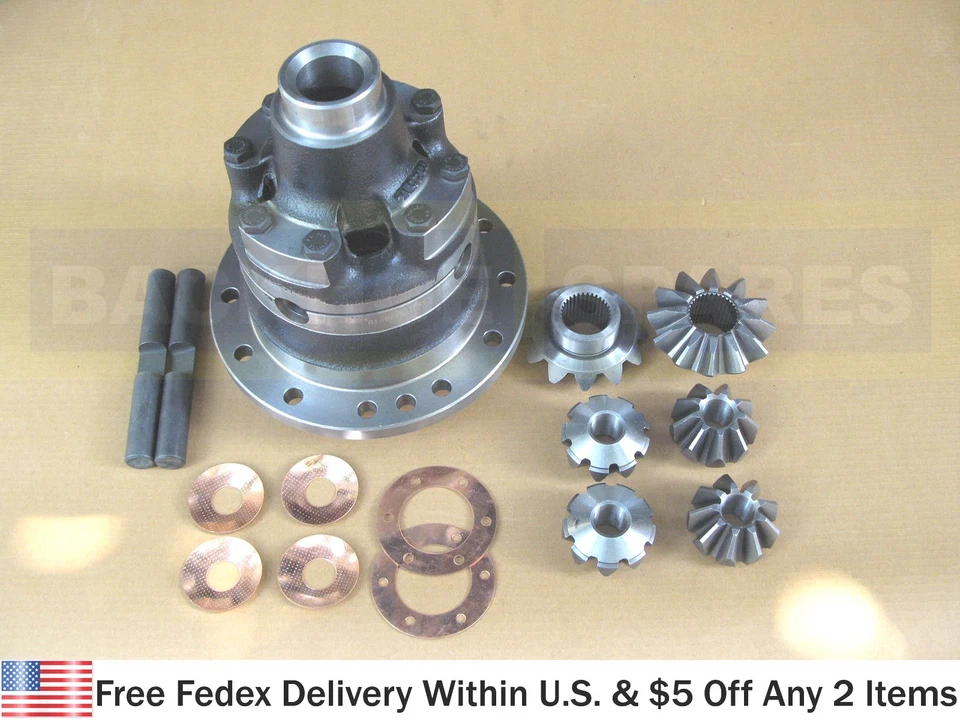 JCB 3cx Spare Parts - Differential Casing Assembly (part No 450/10900)