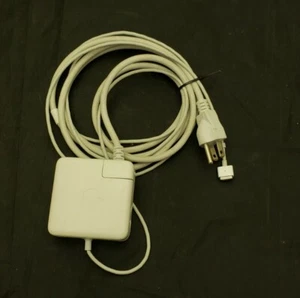 A1184 Power Supply Charger 60W for APPLE Genuine Laptop Two Prong Three Prong  - Picture 1 of 3