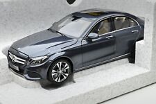 1/18 Dealer Edition/NOREV Mercedes-Benz C-Class AVANTGARDE (W205) 2014*DEFECT
