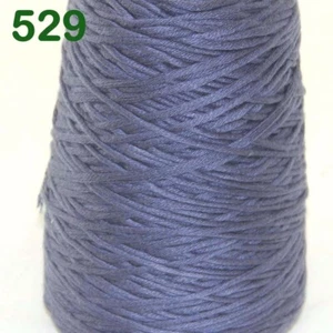 Sale 1Cone 400g Worsted Cotton Baby Chunky Thick Bulky Hand Knitting Yarn 29 - Picture 1 of 12