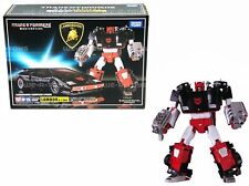 Transformers Masterpiece Lamborghini Countach MP-12G Lambor G2 Sideswipe NEW