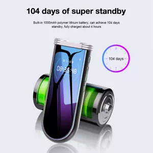 1080P Mini Body Camera Audio Video Camcorder Sports DV Recorder w/ HD Screen - Picture 1 of 13
