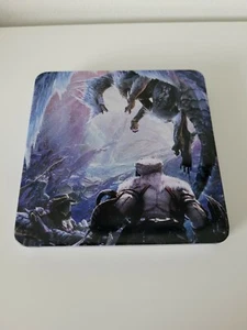 Best Buy Exclusive: Monster Hunter World - Iceborne Mini Steelbook Brand New OOP - Picture 1 of 3