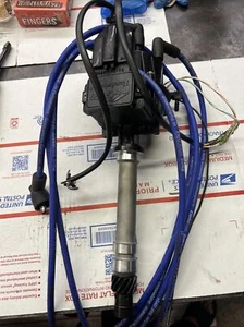 Mercruiser thunderbolt IV distributor with ignition module v6-14 - Picture 1 of 12