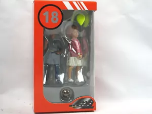 Le Mans Miniatures FLM118025 - 2 Figuren im Set - Tessa + Nils - 1/18 in OVP - Bild 1 von 4