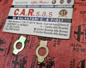 Coppia Fermi Albero A Camme Alfa Romeo Alfetta Giulietta Giulia Spider 60539814 - Imagen 1 de 2